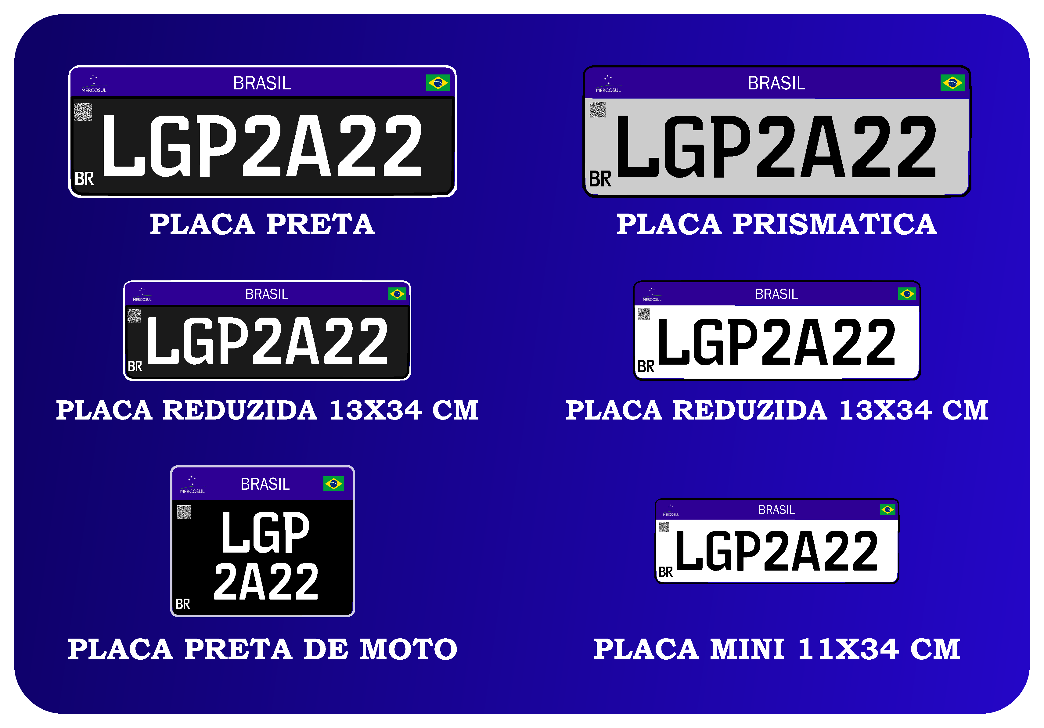 Atendimento para primeiro emplacamento